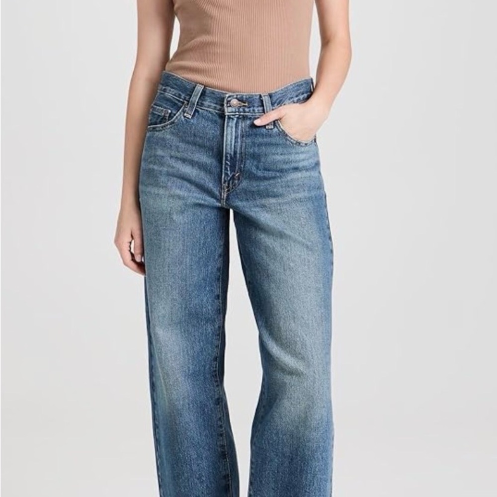 Levi's Women’s Baggy Dad Jeans